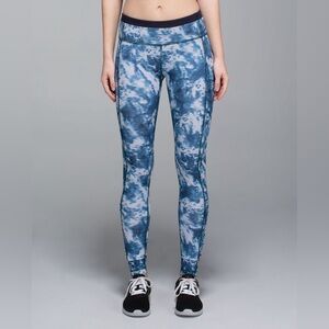 Lululemon Speed Tight III *All Full-On Luxtreme